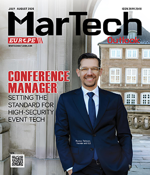 Conference Manager: Setting the Standard for High Security Event Tech