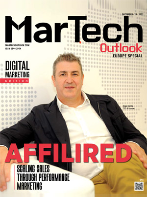 Affilired: Scaling Sales Through Performance Marketing