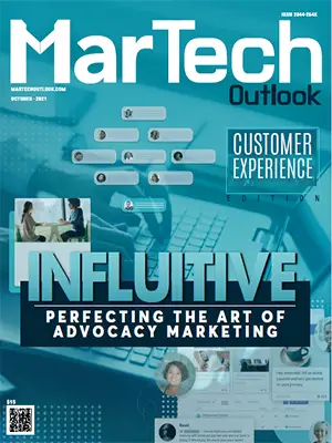 Click Above To Go to Digital Version Influitive: Perfecting the Art of Advocacy Marketing