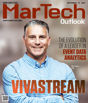 Click Above To Go to Digital Version Vivastream: The Evolution Of A Leader In Event Data Analytics
