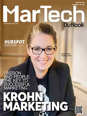 Krohn Marketing: Passion And People The Key To Successful Marketing