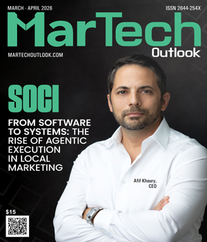 Click Above To Go to Digital Version Soci: From Software to Systems: The Rise of Agentic Execution in Local Marketing