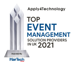 Apply4Technology | Top Event Management Solution Companies In UK-2021 Top 5 Event Management Solution Companies In UK - 2021