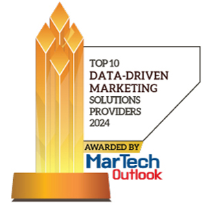 Top 10 Data-Driven Marketing Solutions Providers - 2024
