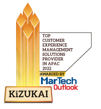 KiZUKAI | Top Customer Experience Management Solutions Companies - 2022-2022 Top 10 Customer Experience Management Solutions Companies - 2022