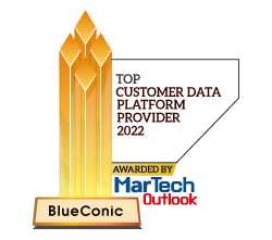 BlueConic | Top Customer Data Platform Companies-2022 Top 10 Customer Data Platform Companies - 2022