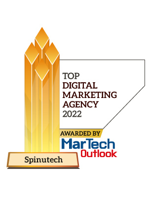 Spinutech | Top Digital Marketing Agencies-2022 Top 20 Digital Marketing Agencies - 2022