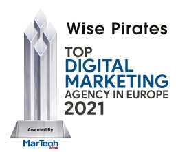 Wise Pirates | Top Digital Marketing Agency in Europe-2021 Top 10 Digital Marketing Agency In Europe-2021