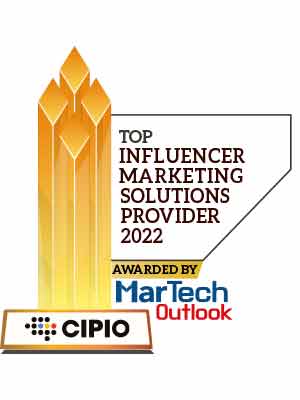 CIPIO.ai | Top Influencer Marketing Solutions Companies-2022 Top 10 Influencer Marketing Solutions Companies - 2022