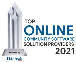 Top 10 Online Community Software Solution Companies -  2021