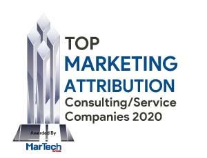 Top 10 Marketing Attribution Consulting/Service Companies - 2020