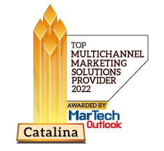 Catalina | Top Multichannel Marketing Solutions Companies-2022 Top 10 Multichannel Marketing Solutions Companies - 2022