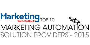 Top 10 Marketing Automation Solution Companies - 2015