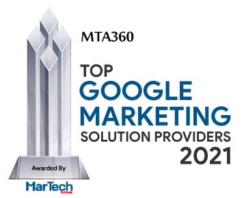 Mta360 | Google Marketing Solutions Companies-2021 Top 10 Google Marketing Solution Companies - 2021