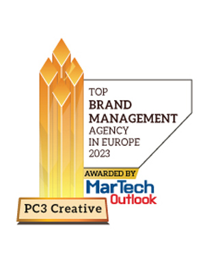 PC3 Creative | Top Brand Management Agencies in Europe-2023 Top 10 Brand Management Agencies in Europe - 2023