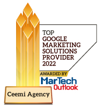 Top 10 Google Marketing Solutions Companies - 2022