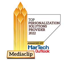 Mediaclip | Top Personalization Solutions Companies-2022 Top 10 Personalization Solutions Companies - 2022