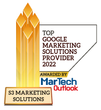 S3 Marketing Solutions | Top Google Marketing Solutions Companies-2022 Top 10 Google Marketing Solutions Companies - 2022