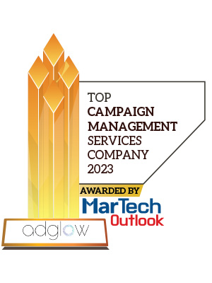 Adglow | Top Campaign Management Services Companies-2023 Top 10 Campaign Management Services Companies - 2023