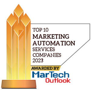 Top 10 Marketing Automation Services Companies - 2023