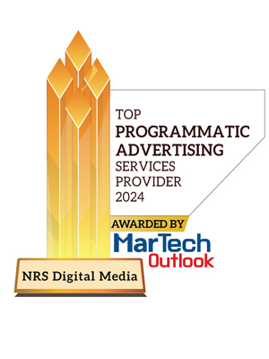 NRS Digital Media | Top Programmatic Advertising Services Companies-2024 Top 10 Programmatic Advertising Services Companies - 2024