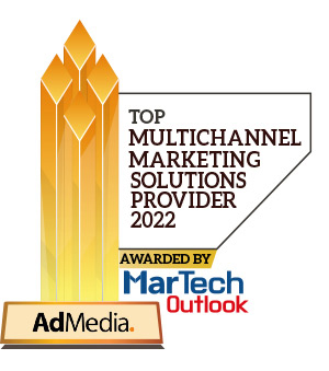 AdMedia | Top Multichannel Marketing Solutions Companies-2022 Top 10 Multichannel Marketing Solutions Companies - 2022