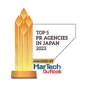 Top 5 PR Agencies in Japan 2023