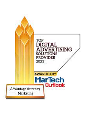 Advantage Attorney Marketing | Top Digital Advertising Solutions Companies-2023 Top 10 Digital Advertising Solutions Companies - 2023
