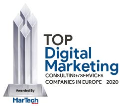 Metigy | Top Digital Marketing Consulting/Services Companies In Europe-2020 Top 10 Digital Marketing Consulting/Services Companies In Europe - 2020