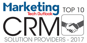 Top 10 CRM Solution Companies - 2017