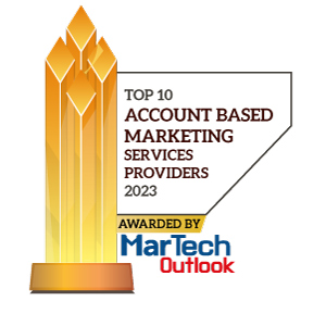 Top 10 Account Based Marketing Services Companies - 2023