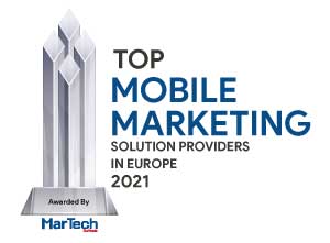 Top 10 Mobile Marketing Solution Companies in Europe - 2021 Top 10 Mobile Marketing Solution Companies in Europe - 2021