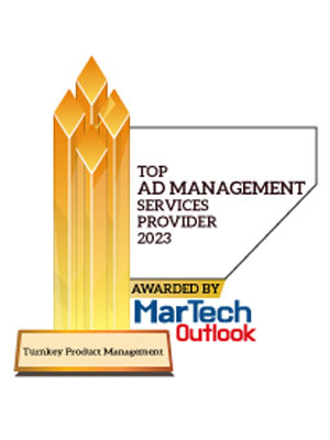 Turnkey Product Management | Top Ad Management Services Companies-2023 Top 10 Ad Management Services Companies - 2023