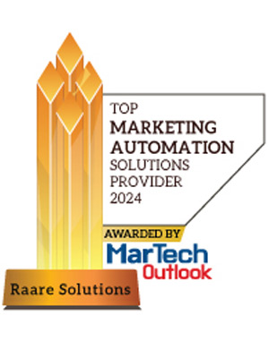 Raare Solutions | Top Marketing Automation Solutions Providers-2024 Top 10 Marketing Automation Solutions Providers - 2024