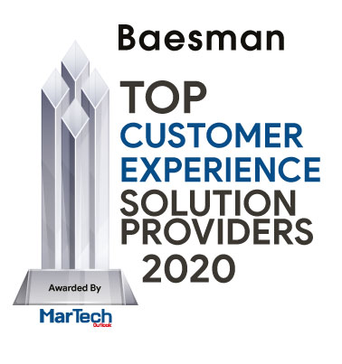 Baesman | Top Customer Experience Solution Companies-2020 Top 10 Customer Experience Solution Companies - 2020