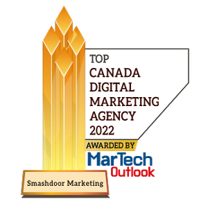 Smashdoor Marketing | Top Canada Digital Marketing Agencies-2022 Top 10 Canada Digital Marketing Agencies - 2022