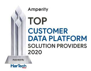 Amperity | Top Customer Data Platform Solution Companies-2020 Top 10 Customer Data Platform Solution Companies - 2020