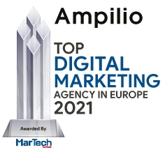 Ampilio | Top Digital Marketing Agency in Europe-2021 Top 10 Digital Marketing Agency In Europe-2021