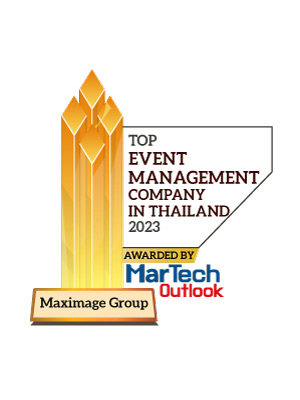 Maximage Group | Top Event Management Companies in Thailand-2023 Top 5 Event Management Companies in Thailand - 2023