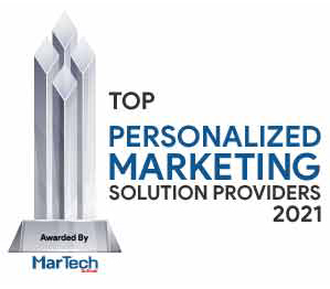 CMI Media | Personalized Marketing Solutions Companies-2021 Top 10 Personalized Marketing Solution Companies - 2021