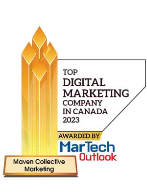 Maven Collective Marketing | Top Digital Marketing Companies in Canada-2023 Top 10 Digital Marketing Companies in Canada- 2023