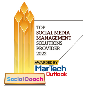 Social Coach | Top Social Media Management Solutions Companies-2022 Top 10 Social Media Management Solutions Companies - 2022
