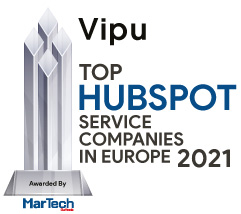Vipu | Top Hubspot Service Companies in Europe-2021 Top 10 Hubspot Service Companies in Europe - 2021