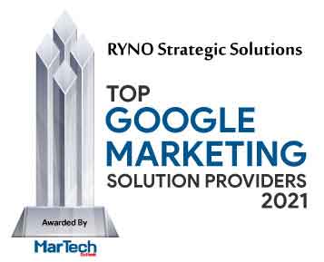 RYNO Strategic Solutions | Google Marketing Solutions Companies-2021 Top 10 Google Marketing Solution Companies - 2021