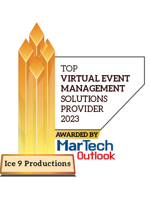 Ice 9 Productions | Top Virtual Event Management Solutions Companies-2023 Top 10 Virtual Event Management Solutions Companies - 2023