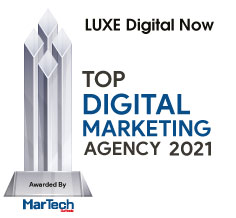 LUXE Digital Now | Digital Marketing Agencies-2021 Top 20 Digital Marketing Agencies - 2021