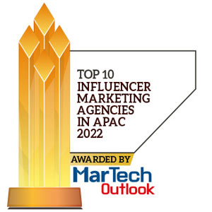 HypeTap | Top Influencer Marketing Solutions Companies in APAC-2022 Top 10 Influencer Marketing Solutions Companies in APAC - 2022