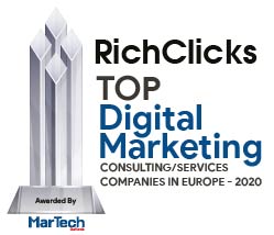 Top 10 Digital Marketing Consulting/Services Companies In Europe - 2020