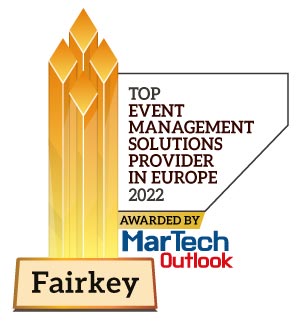 Fairkey | Top Event Management Solutions Companies In Europe-2022 Top 10 Event Management Solutions Companies In Europe - 2022