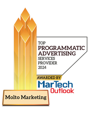 Molto Marketing & Productions | Top Programmatic Advertising Services Companies-2024 Top 10 Programmatic Advertising Services Companies - 2024